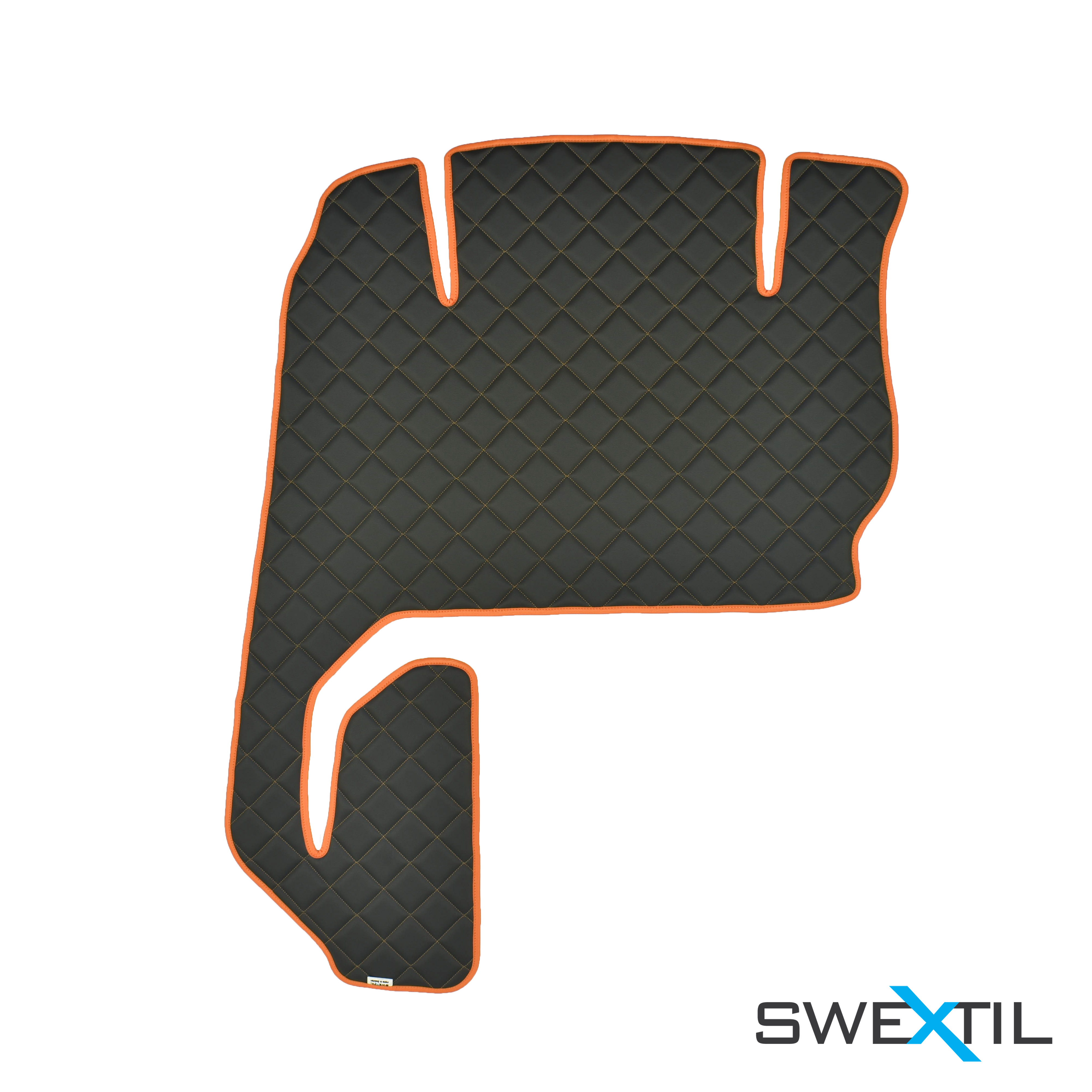 Floor mat John Deere E-G-serie - Diamond - 12