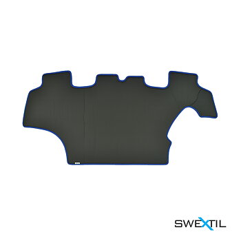 Floor mat New Holland T5-T7 - Smooth