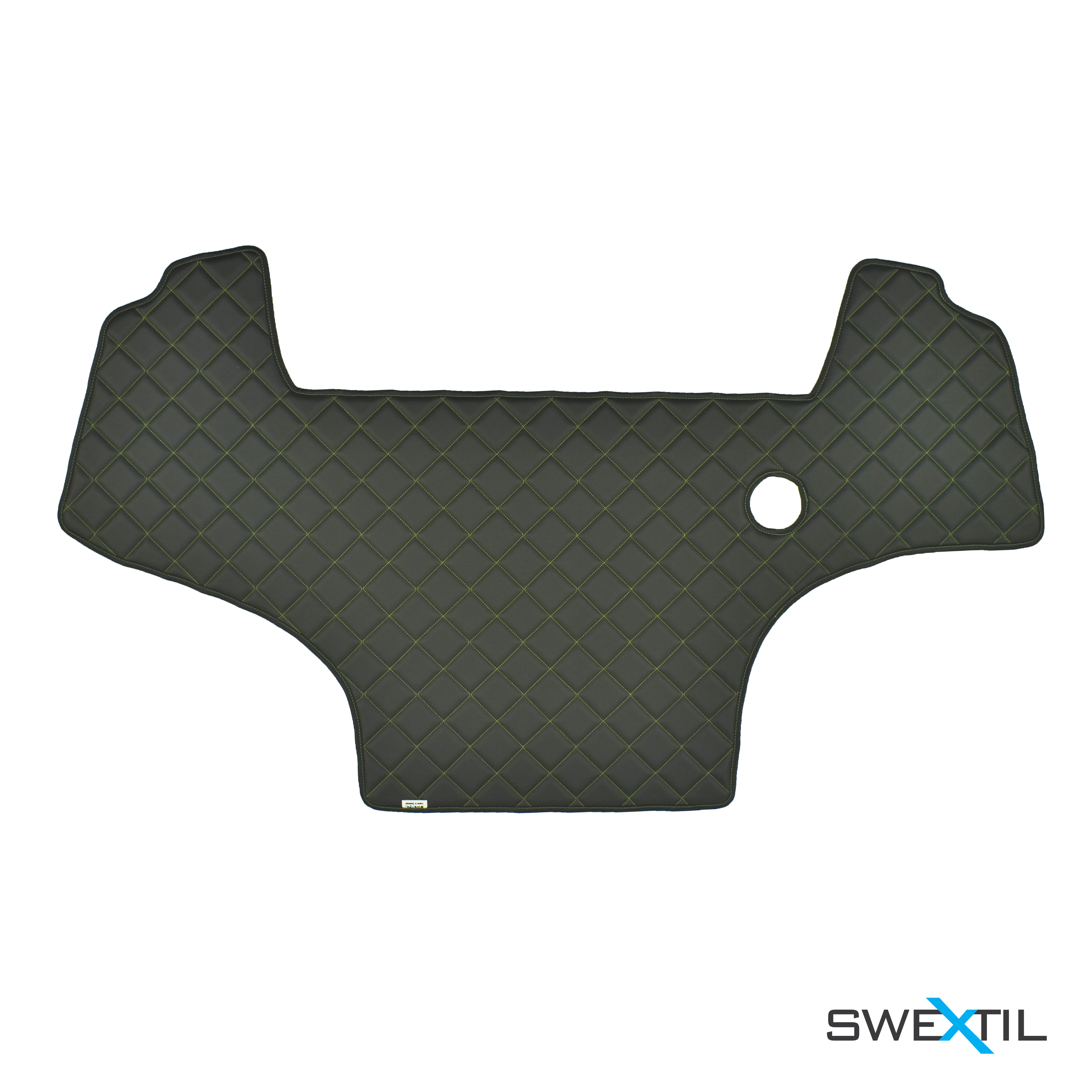 Floor mat Deutz Agrotron TTV & M - Smooth