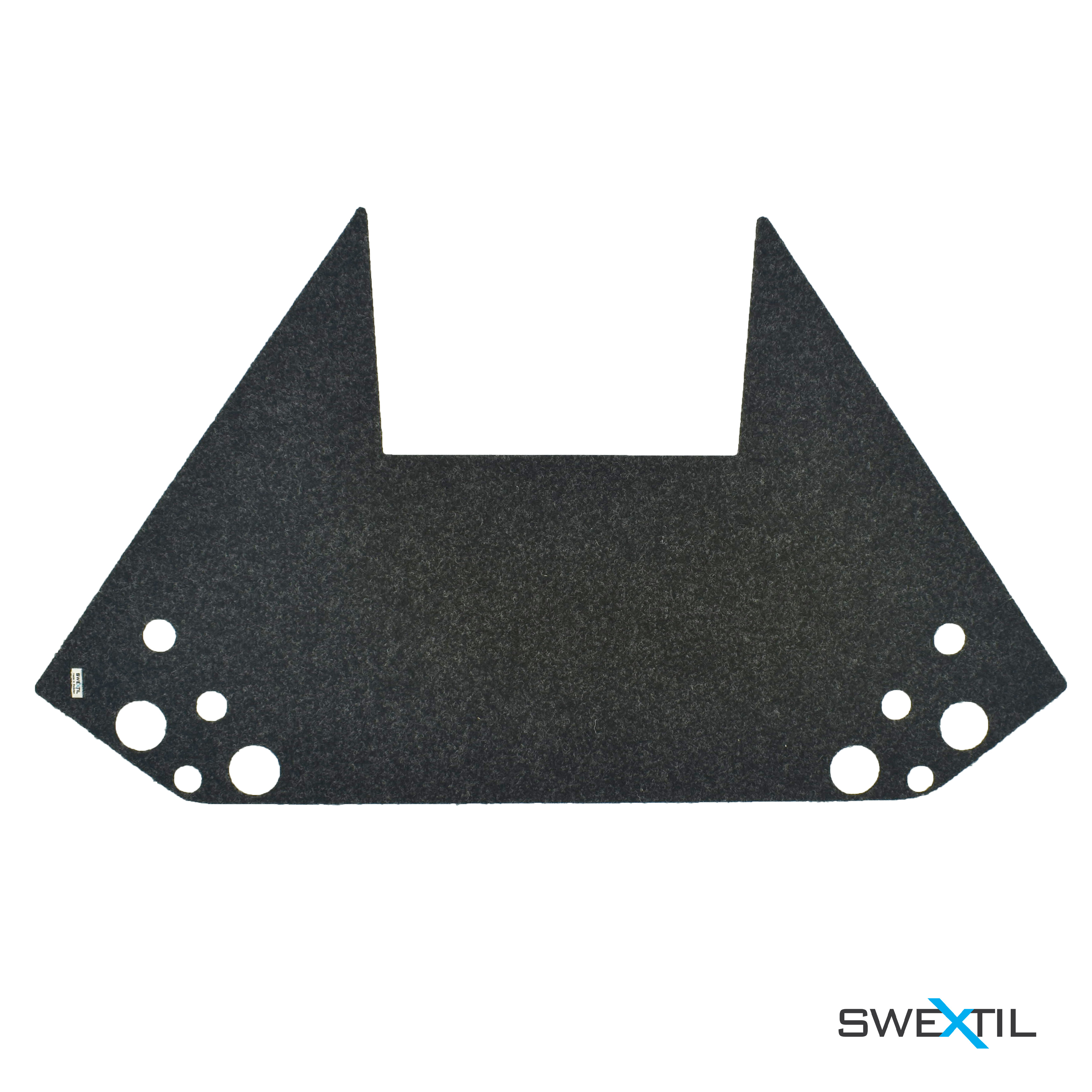 Golvmatta Cat 150M - Basic