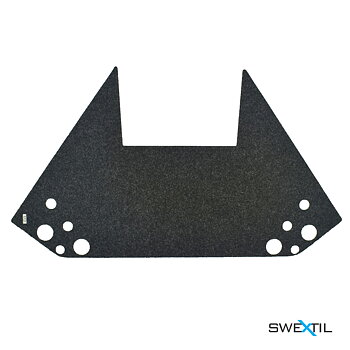 Golvmatta Cat 150M - Basic