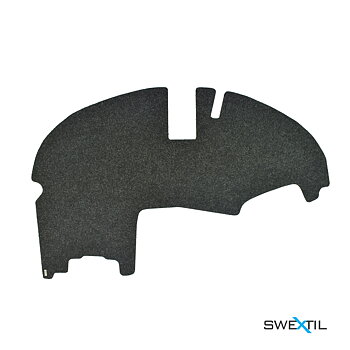 Golvmatta Krone slåtterkrossar Big X & Big M (2013-) - Basic