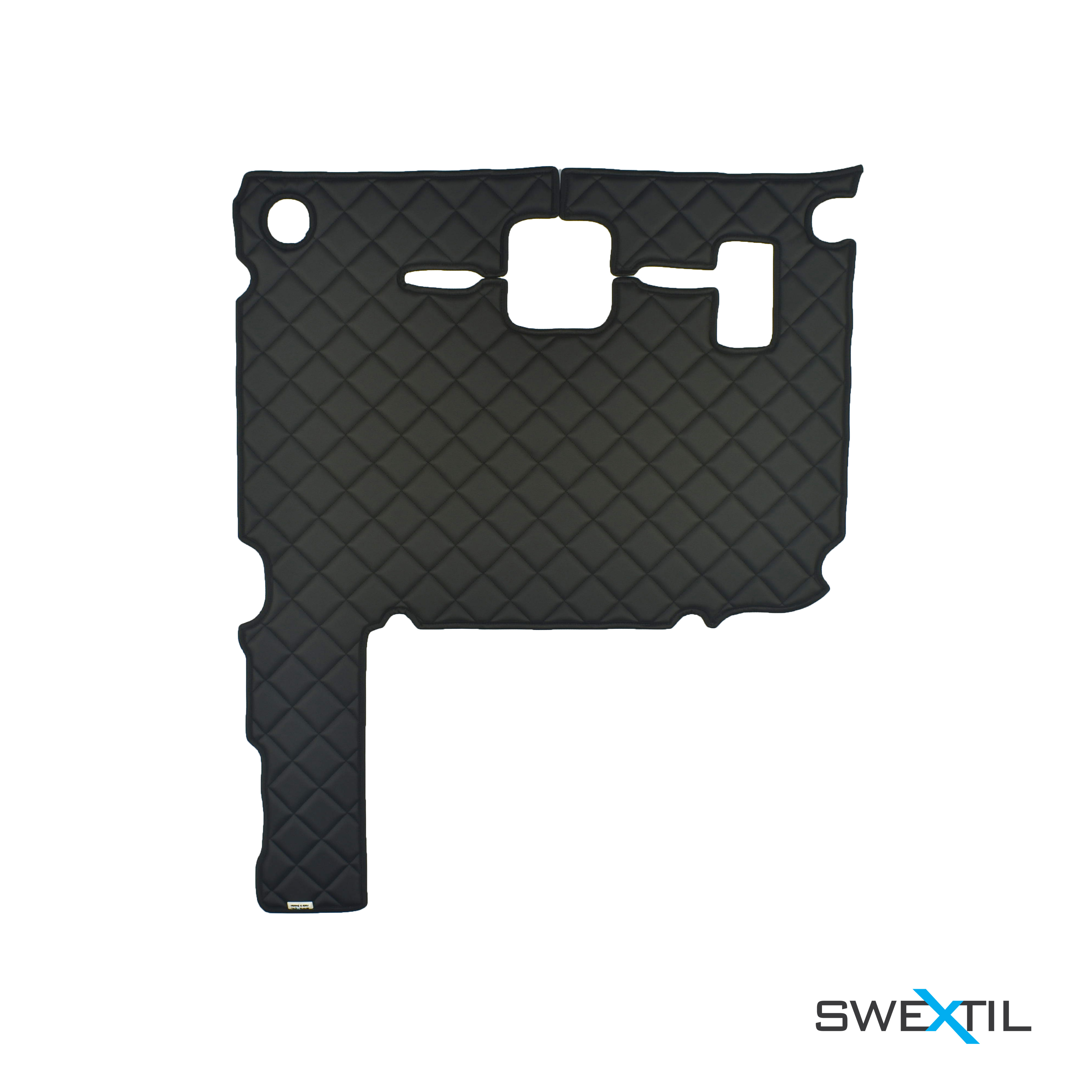 Golvmatta Hyundai HX130-235LCR - Diamant - 9