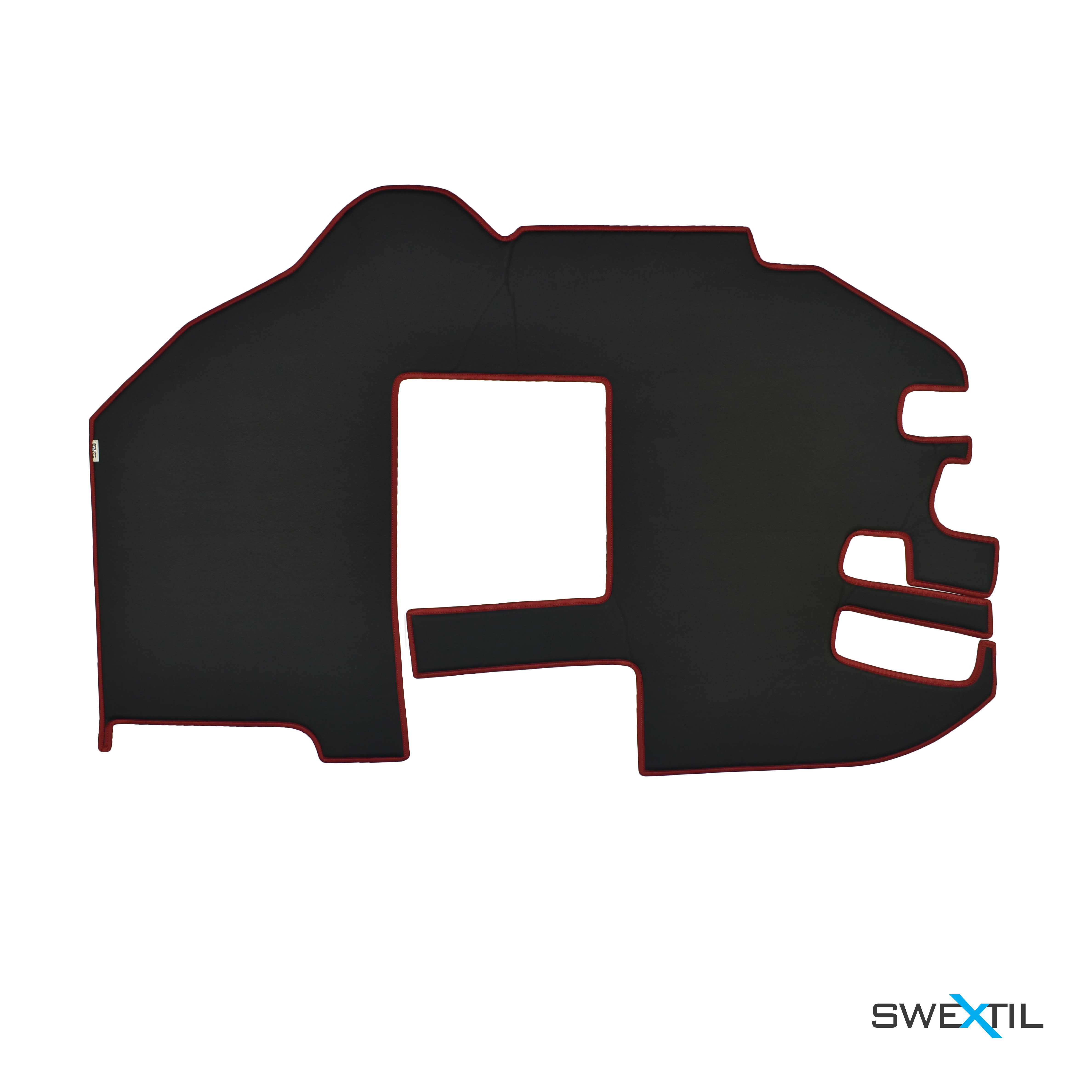 Floor mat Komatsu 901-951 2014-  - Smooth
