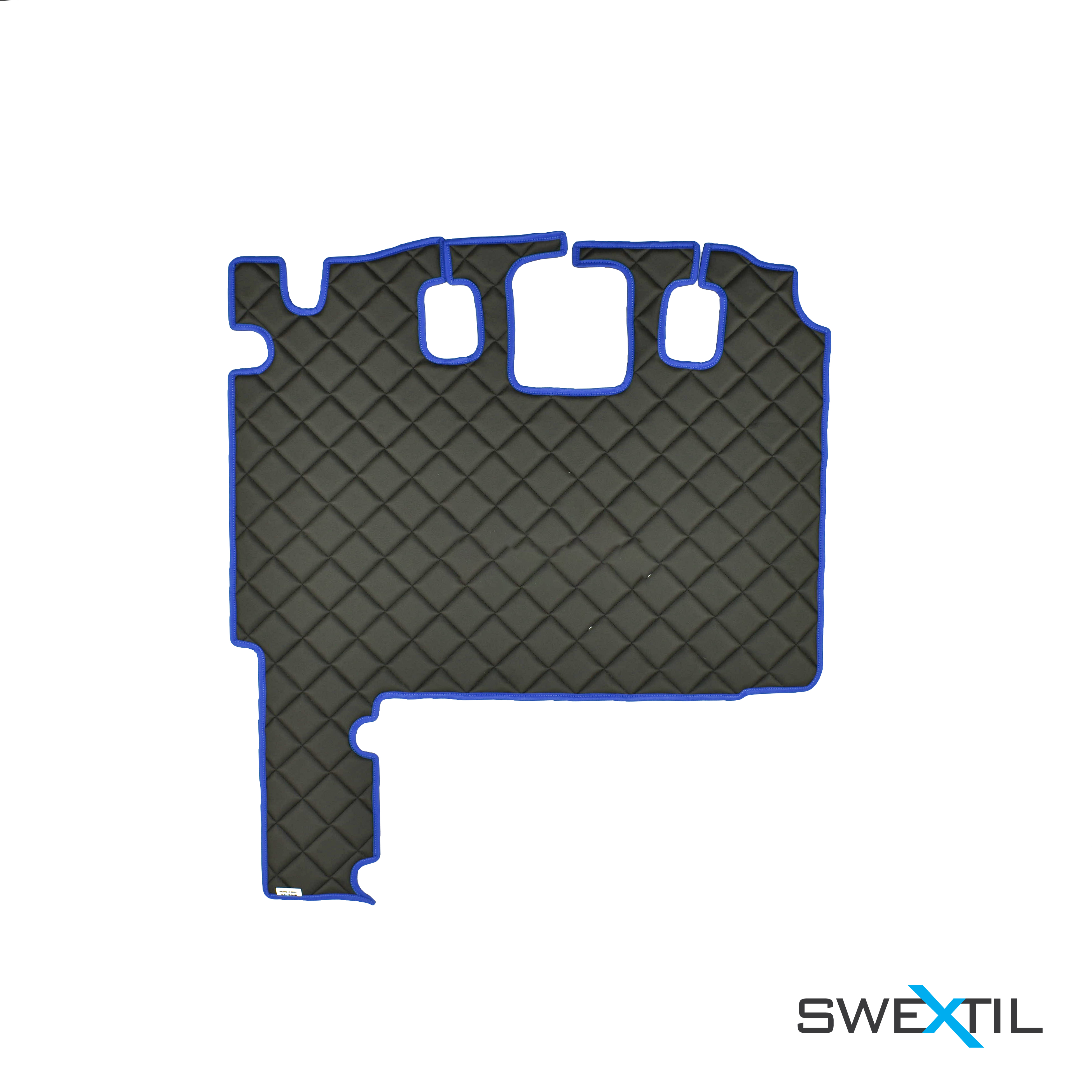 Golvmatta Kobelco SK75-160 -7 - Diamant - 6
