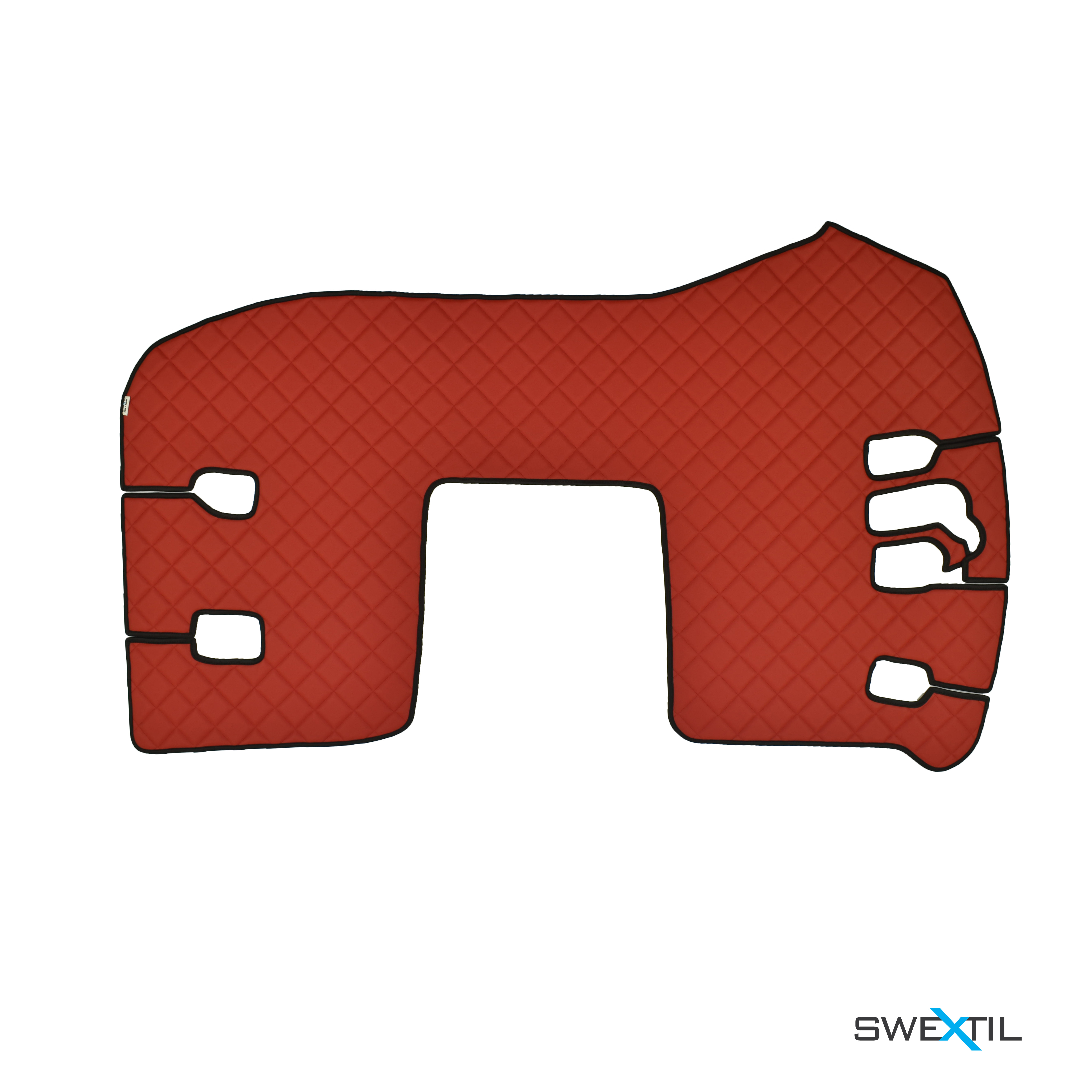 Golvmatta Huddig B 2005-2012 - Diamant - 9