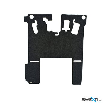 Golvmatta Doosan DX140-DX170W - 7 - Basic