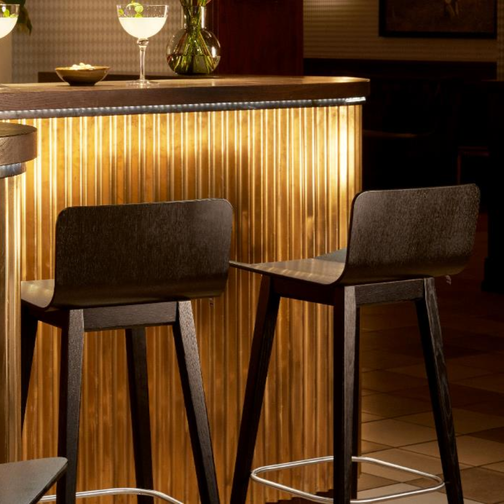 SM808 Bar stool - Skovby Furniture - 4