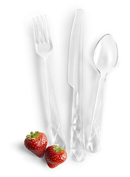 Picknick bestickset 12-delar