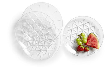 Picknick tallrik 4-pack