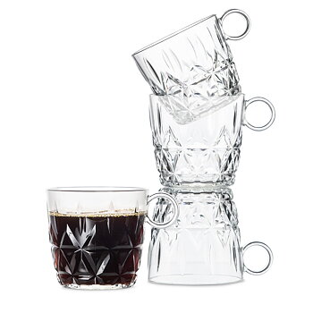Picknick Kaffekopp 4-pack