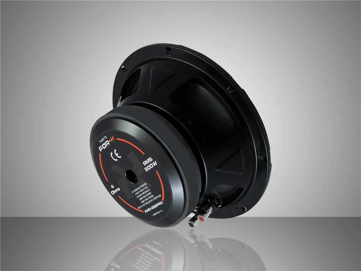 FOR-X XMD-282PRO - 2
