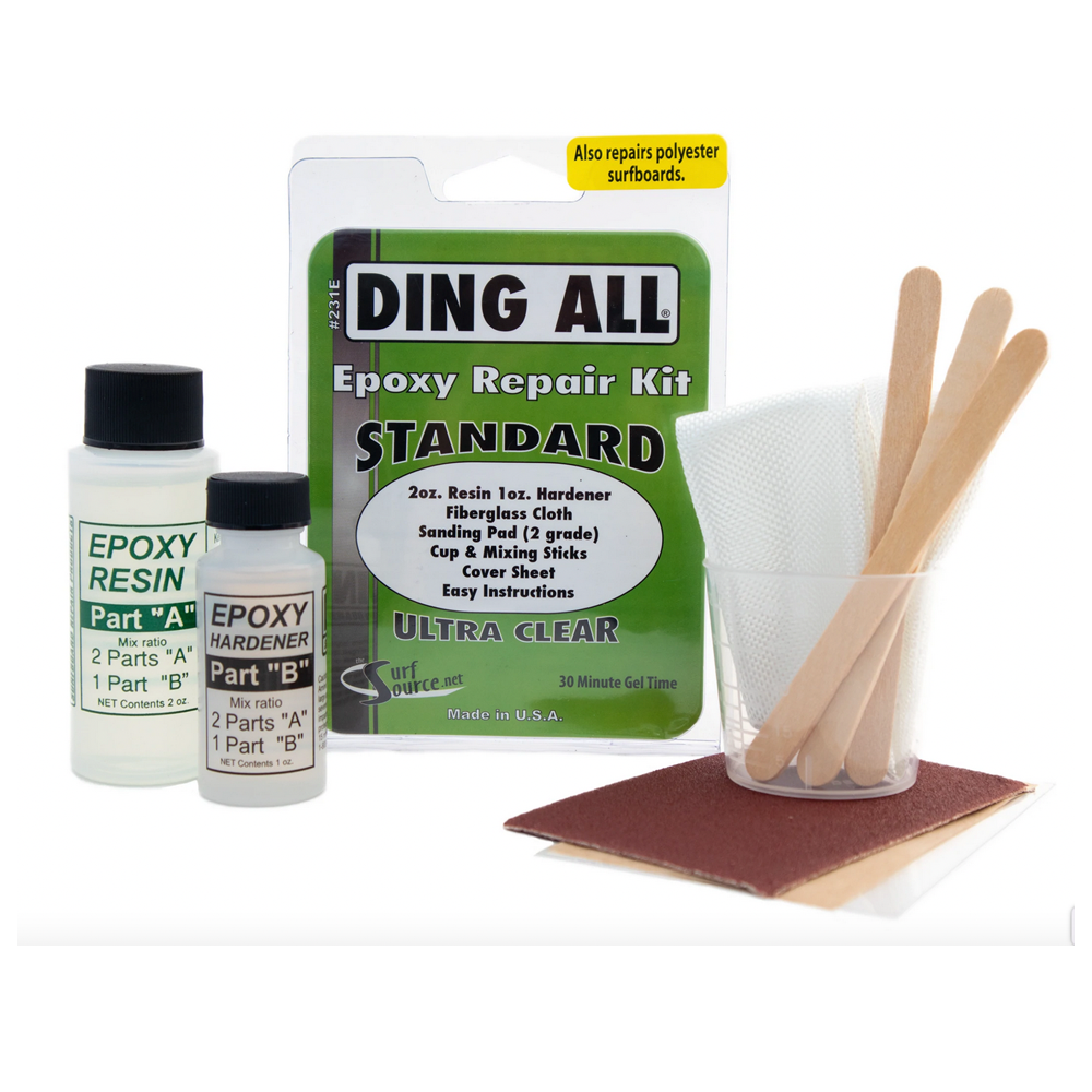 Ding all repair kit epoxy standard
