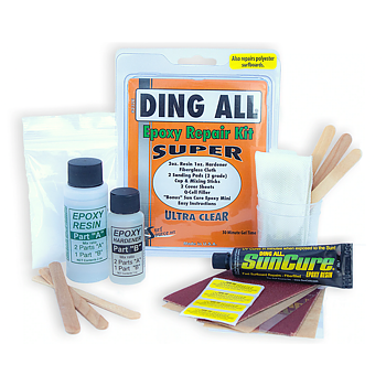 Ding all reparationskit epoxy super
