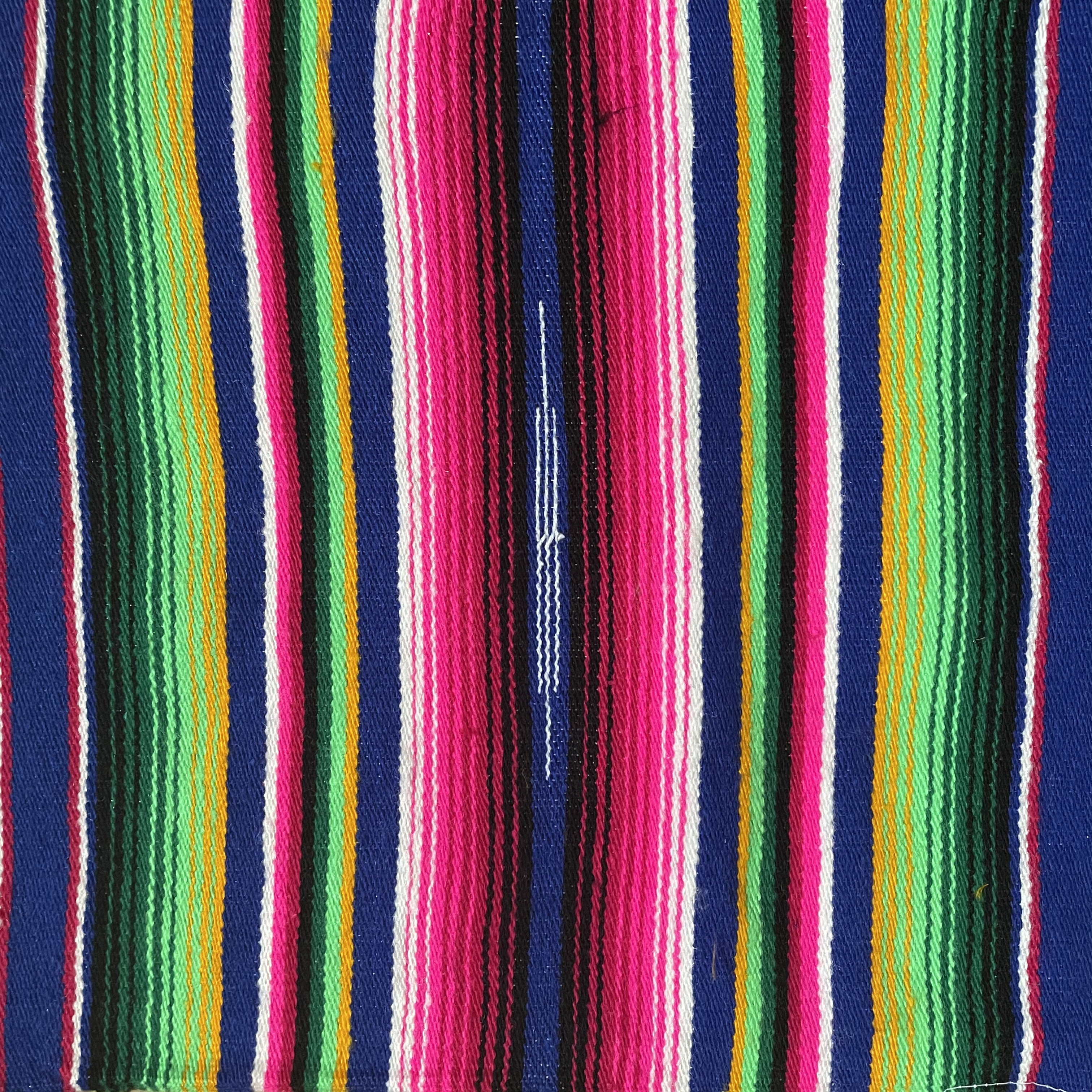 Duk Bordsunderlägg mexico blå - 2