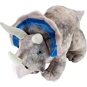 Wild Republic Mini Triceratops, 25 cm