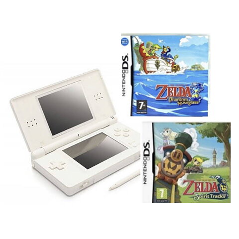Nintendo Ds Zelda-paketet