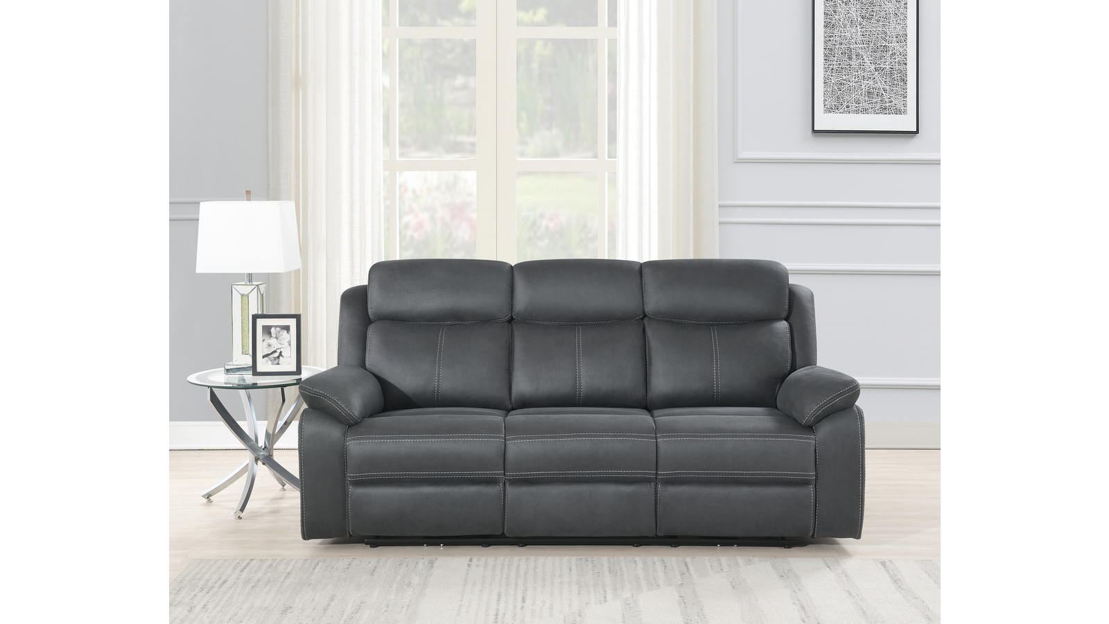 Teddy EL recliner - 12