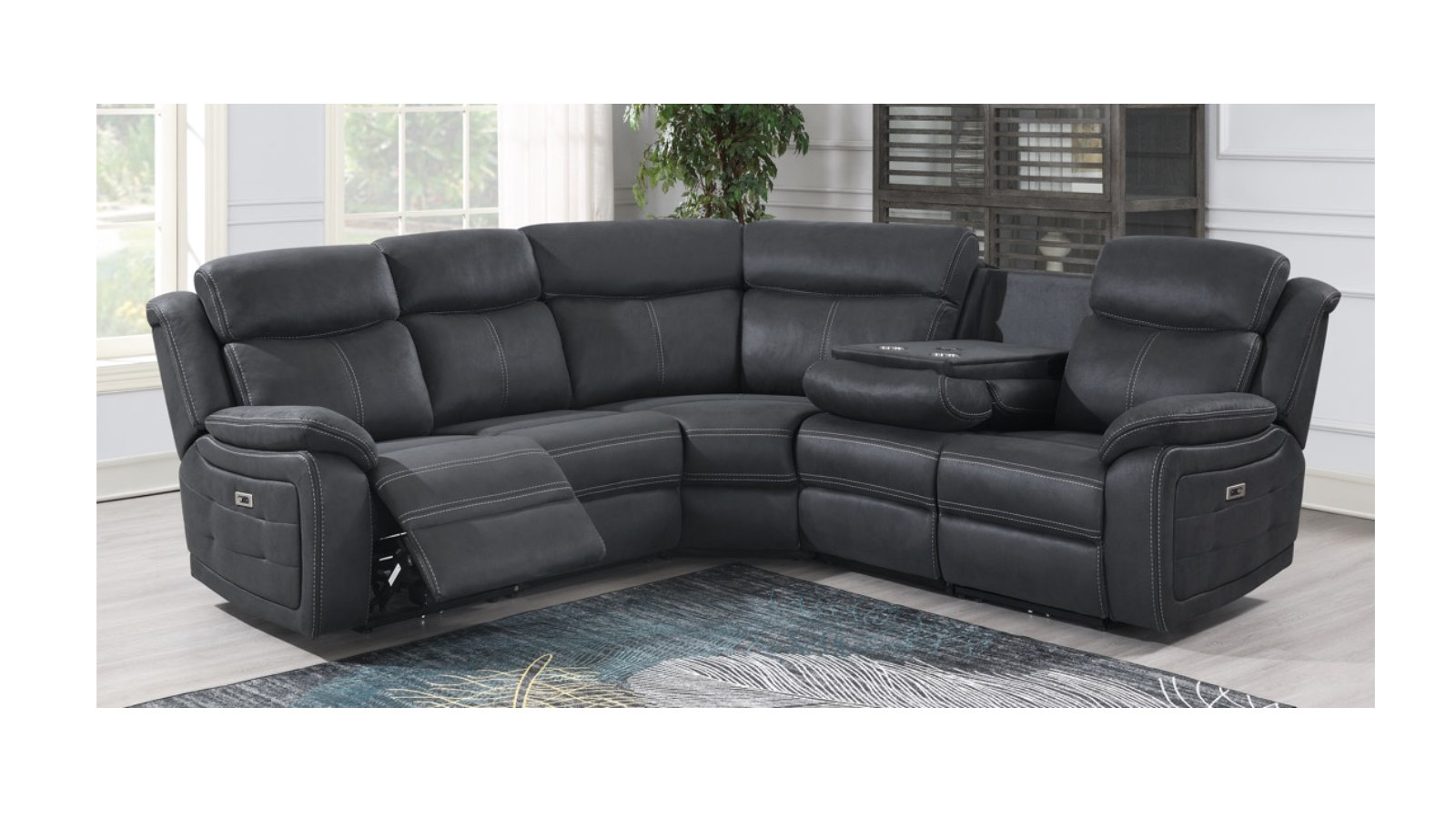 Teddy EL recliner - 13