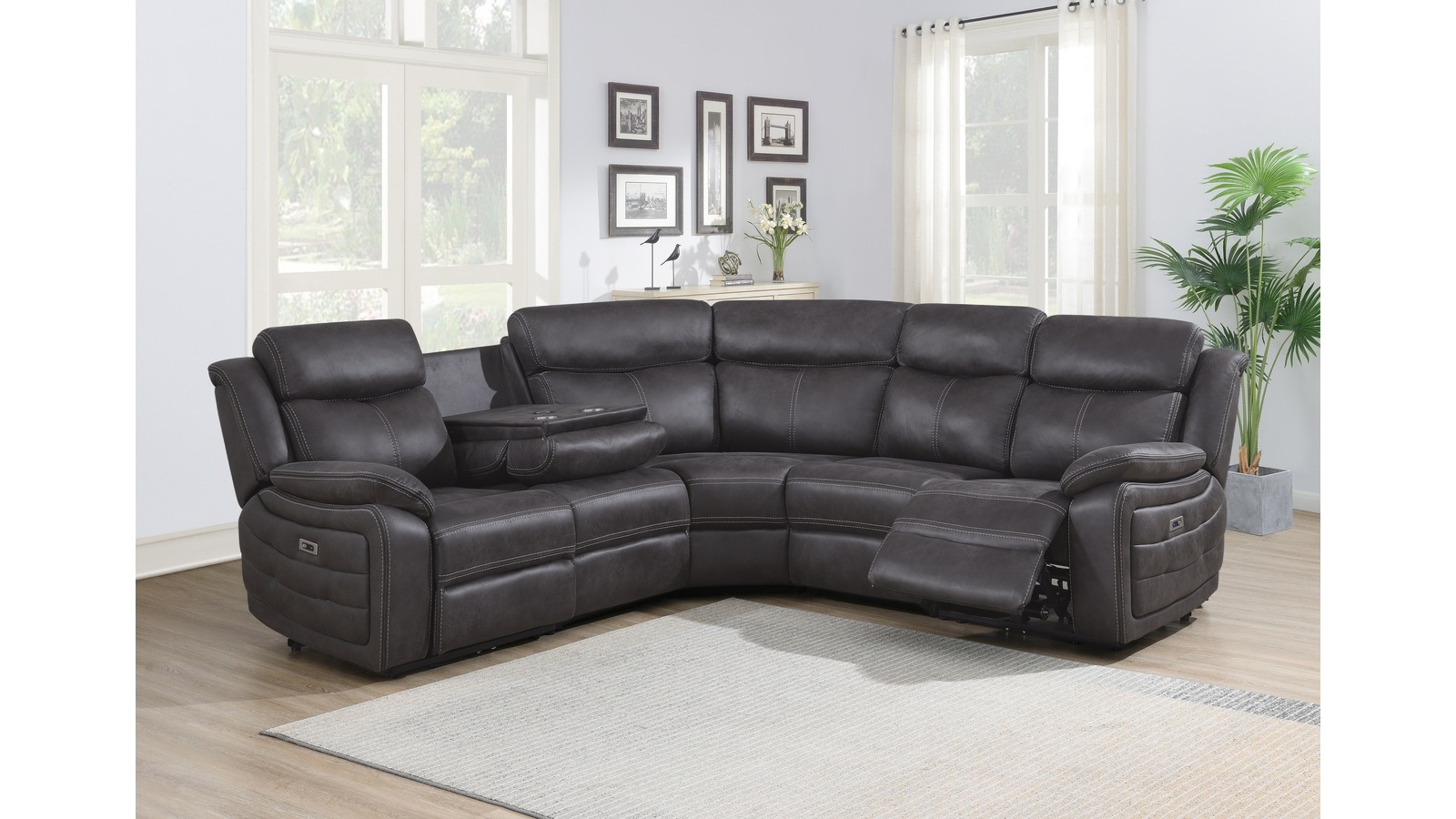 Teddy EL recliner - 5
