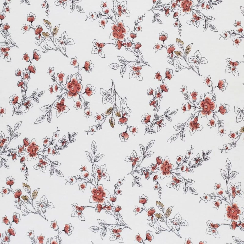 VINTAGE FLORALS