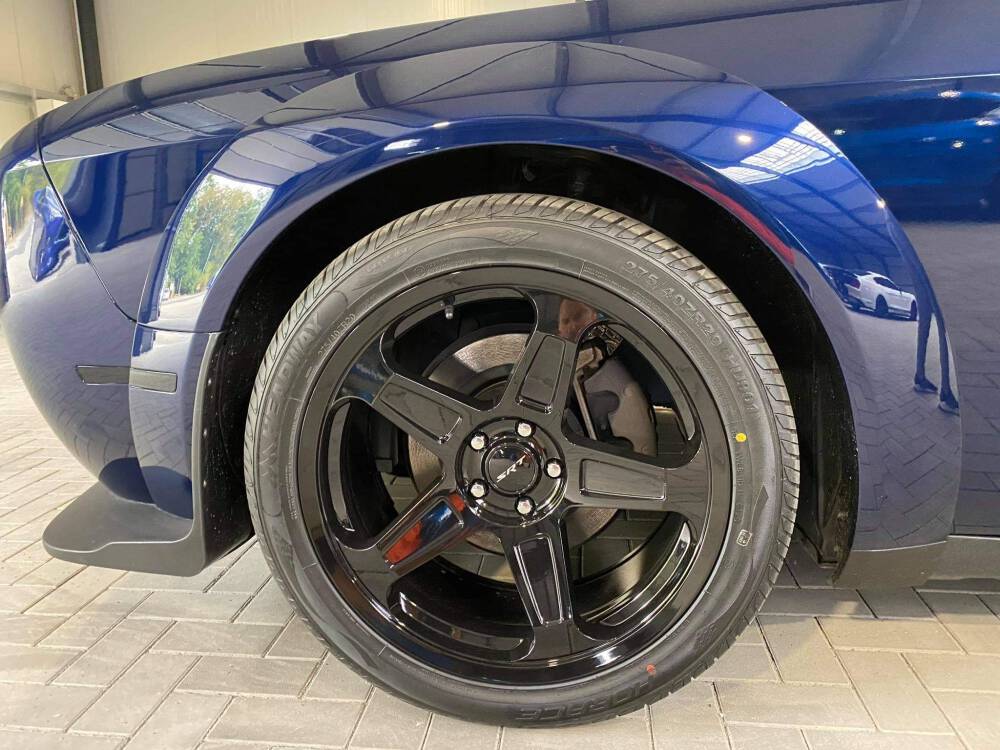 Widebody LED Sidomarkeringar - FRAM (CHALLENGER 15-21) - 2
