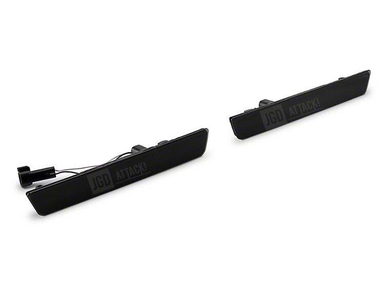 LED Sidomarkeringar - BAK (CHALLENGER 15-21)