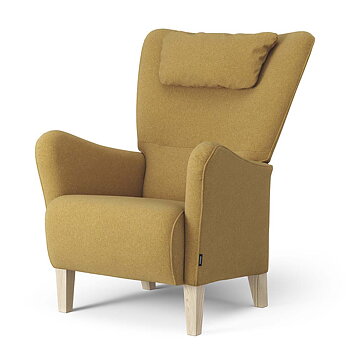 Stepp Adjustable Armchair Fabric