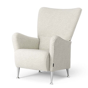 Stepp Adjustable Armchair Fabric