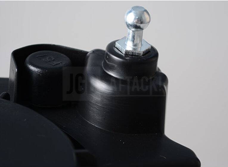 OE Style LED Projector Strålkastare - KITT (CHALLENGER 15-21) - 9