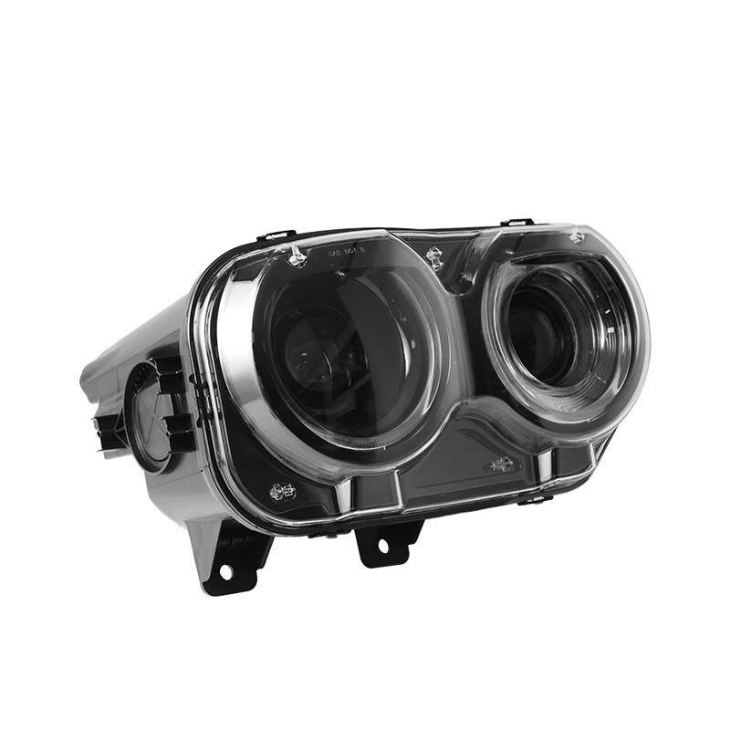 OE Style LED Projector Strålkastare - KITT (CHALLENGER 15-21) - 2