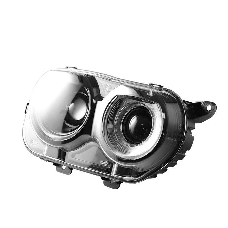 OE Style LED Projector Strålkastare - KITT (CHALLENGER 15-21) - 3