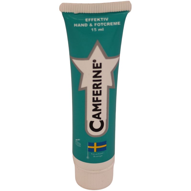 GÅVA Camferine - Hand & Fotcreme - 15ml 0kr