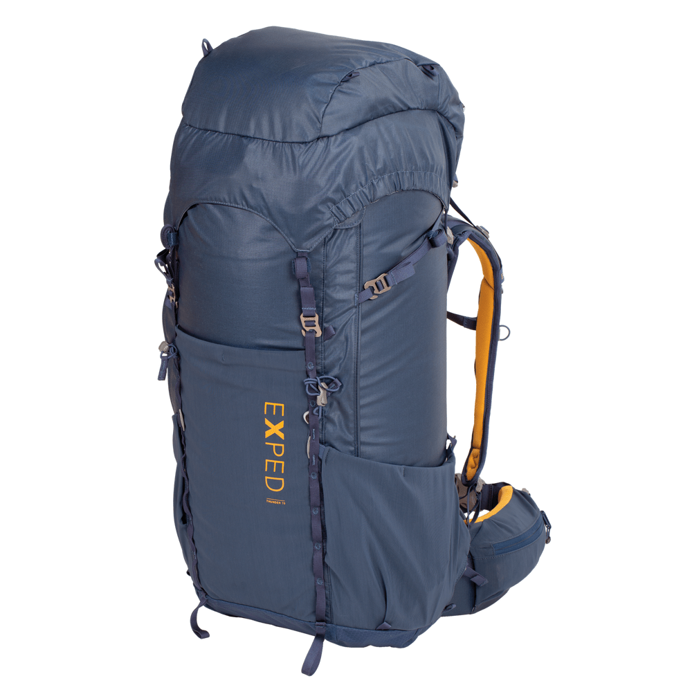 Exped THUNDER 70 Backpack Backpackinglight