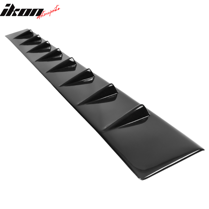 Shark Style Bakrutespoiler (CHARGER 11-21 All) - 9