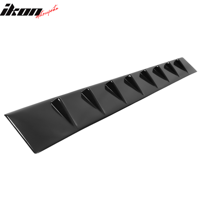 Shark Style Bakrutespoiler (CHARGER 11-21 All) - 7