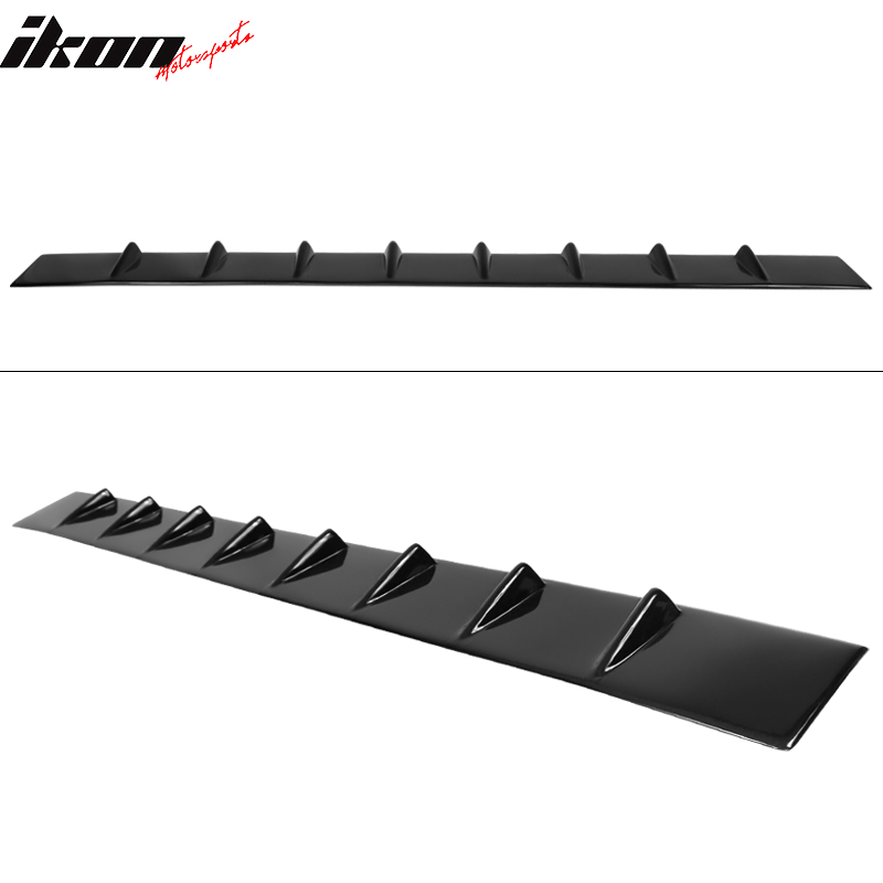 Shark Style Bakrutespoiler (CHARGER 11-21 All) - 6