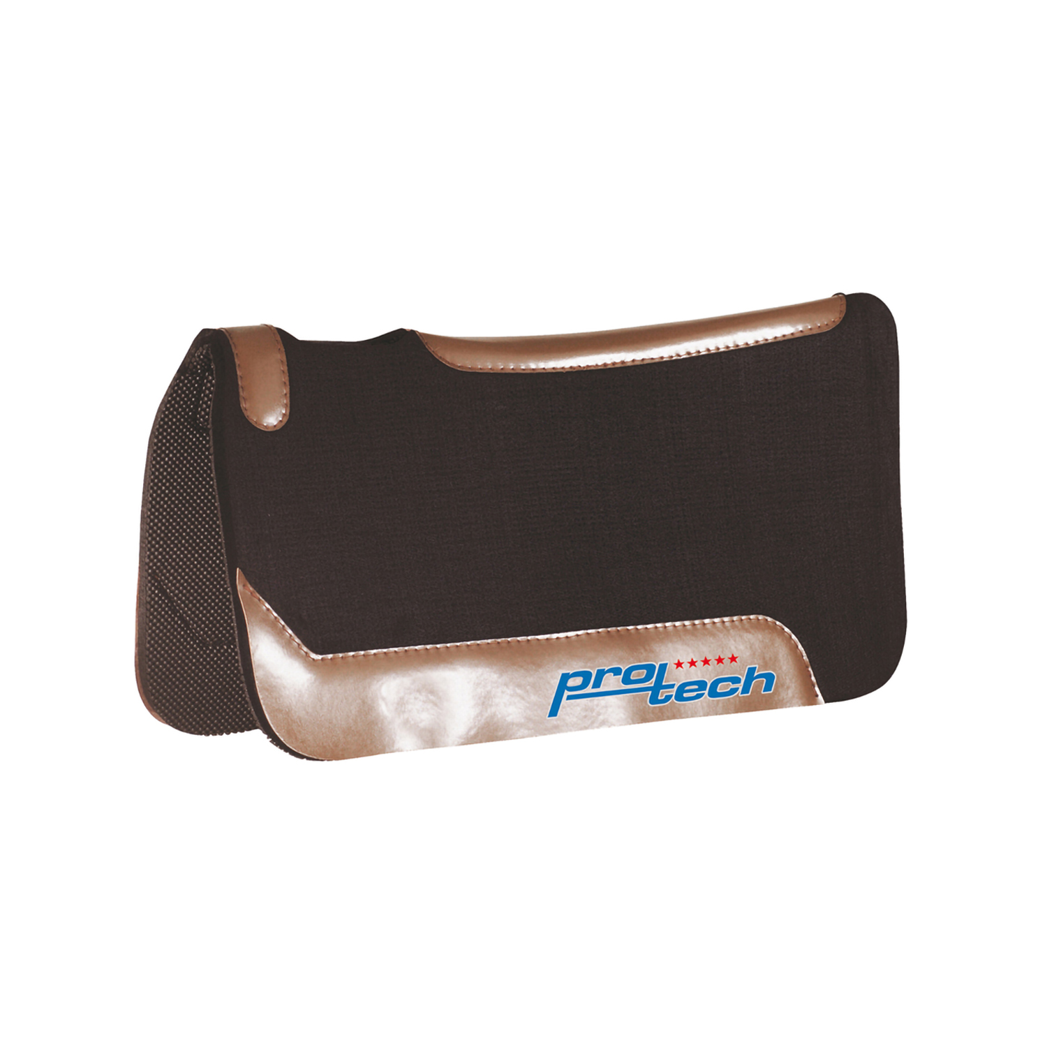 "Master Pad" Westernpadd i neoprene och ull.