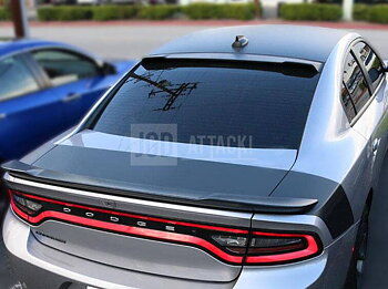 IK Style Bakrutespoiler (CHARGER 11-21 All)