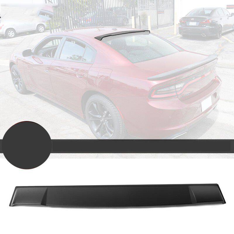 IK Style Bakrutespoiler (CHARGER 11-21 All) - 2