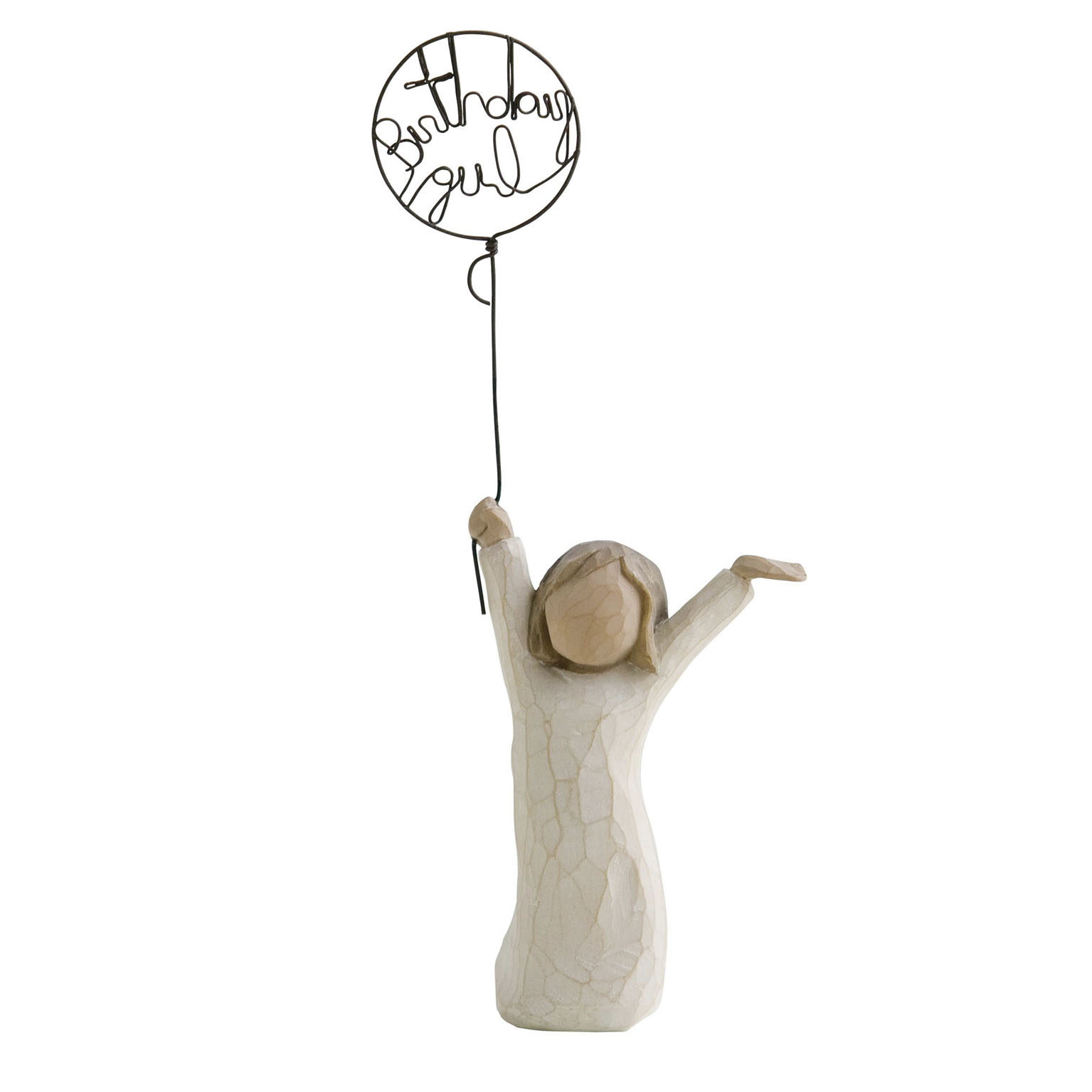 Birthday girl 16 cm - Willow Tree