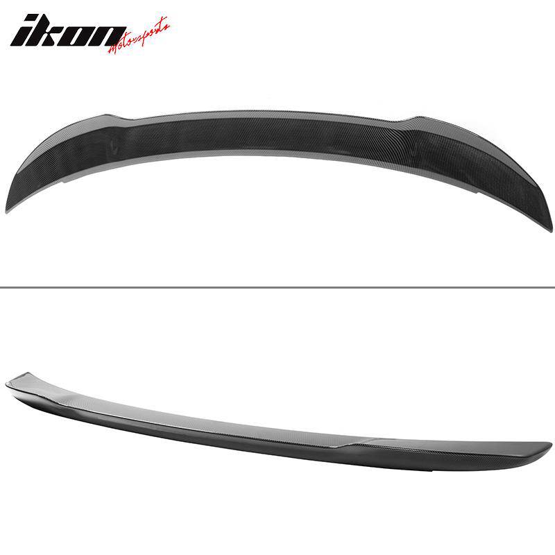 ROCK Style Spoiler Kolfiber Print (CHARGER 15-21 all) - 3
