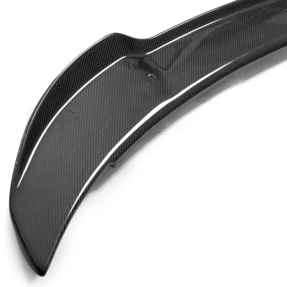 ROCK Style Spoiler Kolfiber Print (CHARGER 15-21 all) - 5
