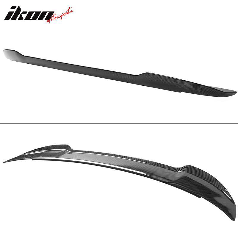ROCK Style Spoiler Kolfiber Print (CHARGER 15-21 all) - 2