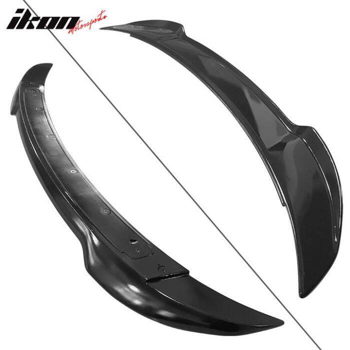 ROCK Style Spoiler - Blanksvart (CHARGER 15-21 all) - 5