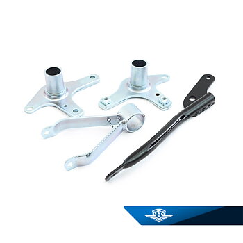 Engine mounting kit Zündapp 1967-76