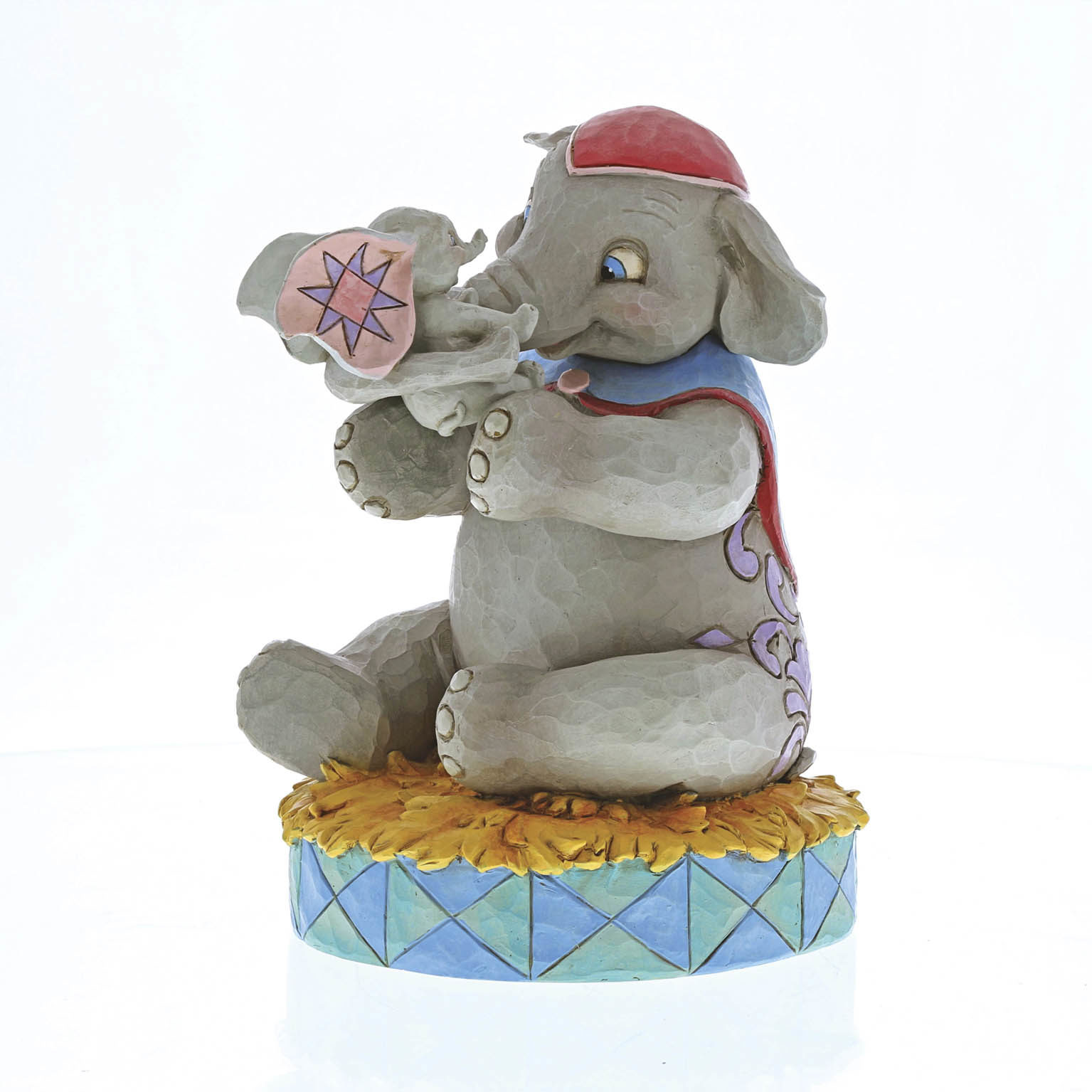 Jim Shore Figurin - A mother´s unconditional love