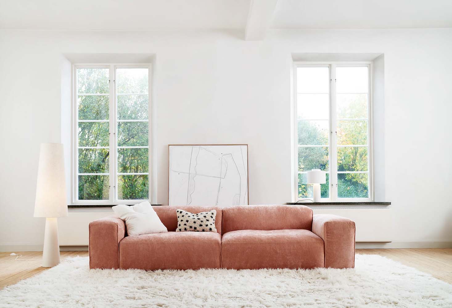 Edda 3-Seater Sofa 294 cm (several choices) - Sits - 2