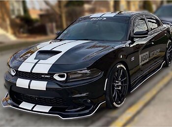 SRT Splitter (CHARGER 15-21 SRT)