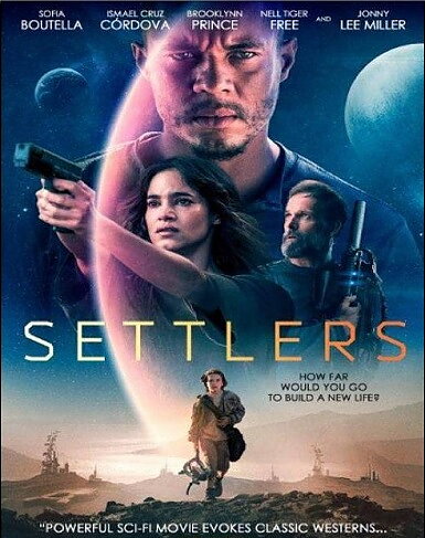 Settlers (BLU-RAY)